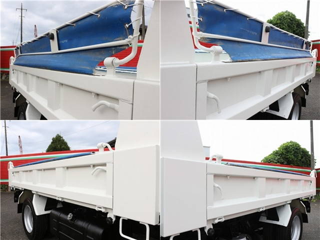 日野デュトロダンプ小型（2t・3t）[写真12]