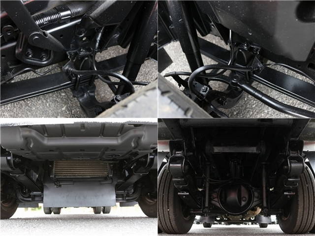 日野デュトロダンプ小型（2t・3t）[写真14]