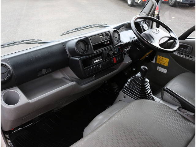 日野デュトロダンプ小型（2t・3t）[写真17]