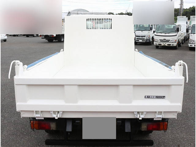 日野デュトロダンプ小型（2t・3t）[写真05]