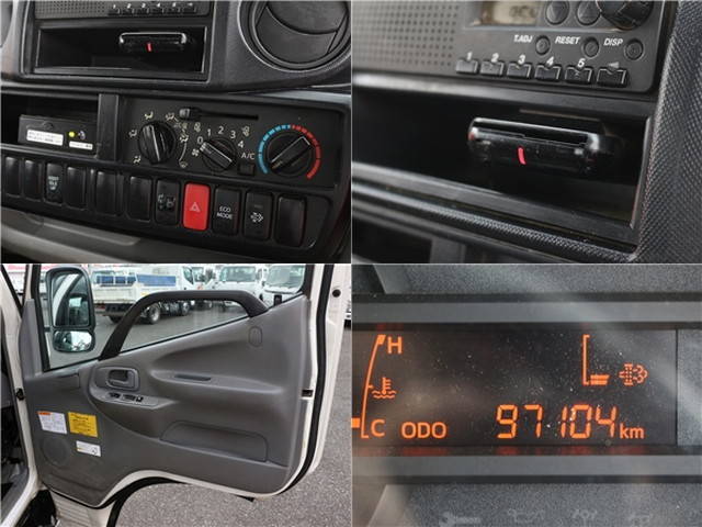 日野デュトロダンプ小型（2t・3t）[写真09]