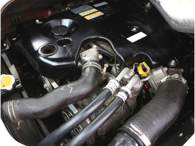 いすゞエルフダブルキャブ（Wキャブ）小型（2t・3t）[写真12]