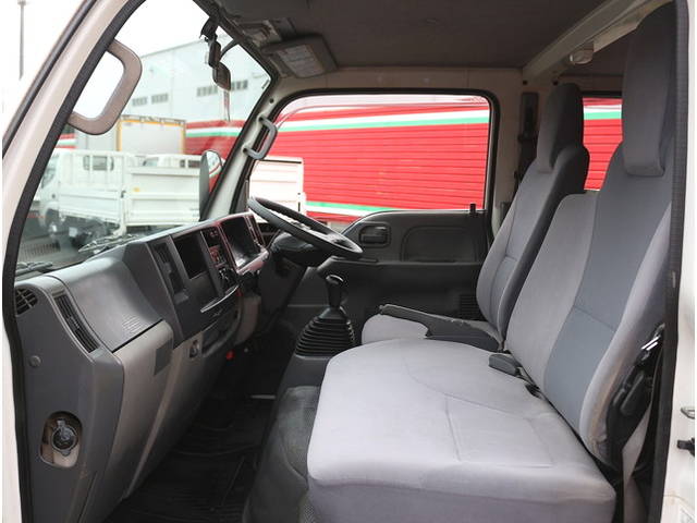 いすゞエルフダブルキャブ（Wキャブ）小型（2t・3t）[写真25]