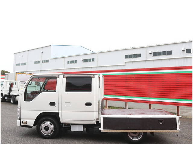 いすゞエルフダブルキャブ（Wキャブ）小型（2t・3t）[写真03]