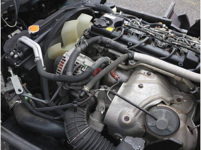 日産アトラス平ボディ小型（2t・3t）[写真16]