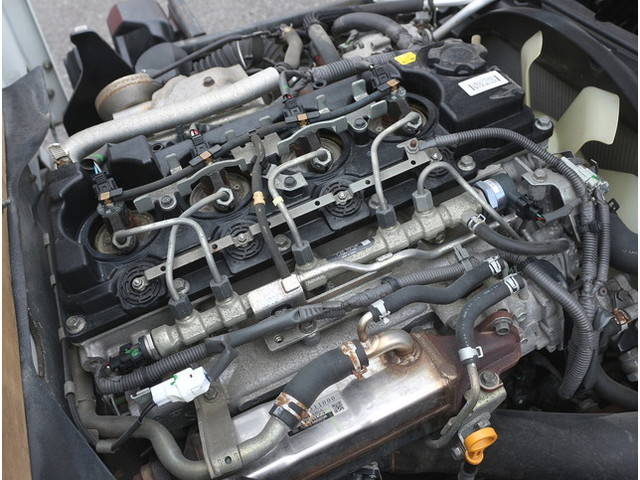 日産アトラス平ボディ小型（2t・3t）[写真18]