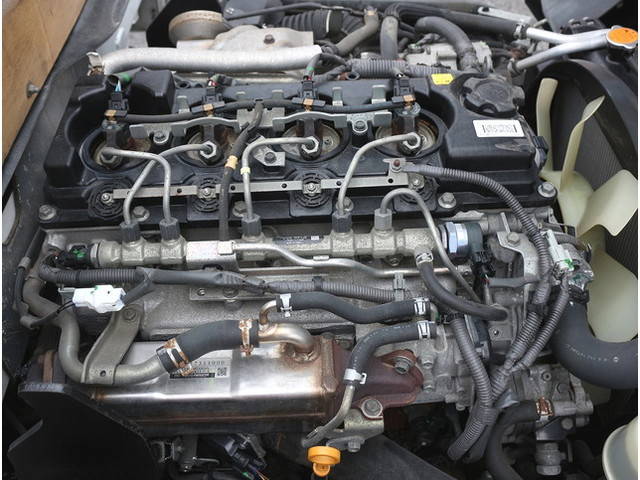 日産アトラス平ボディ小型（2t・3t）[写真19]