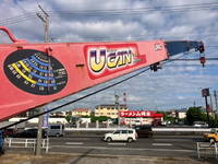 三菱ふそうキャンタークレーン4段小型（2t・3t）[写真20]