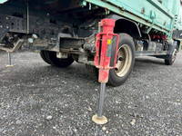 三菱ふそうキャンタークレーン4段小型（2t・3t）[写真22]