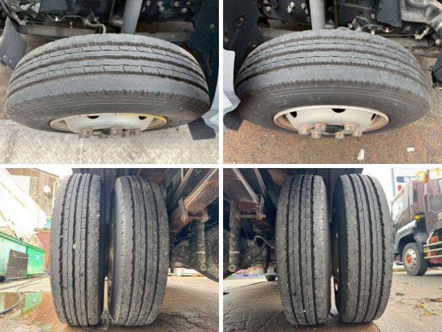 三菱ふそうキャンタークレーン4段小型（2t・3t）[写真22]