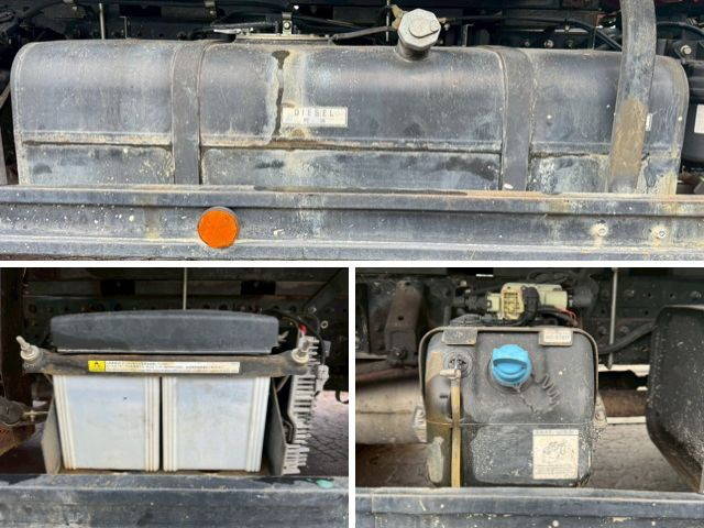 三菱ふそうキャンタークレーン4段小型（2t・3t）[写真23]