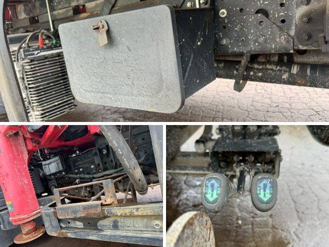 三菱ふそうキャンタークレーン4段小型（2t・3t）[写真24]