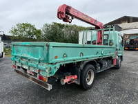 三菱ふそうキャンタークレーン4段小型（2t・3t）[写真02]