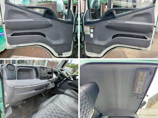 三菱ふそうキャンタークレーン4段小型（2t・3t）[写真30]