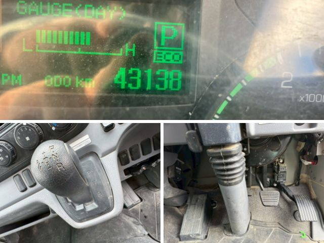 三菱ふそうキャンタークレーン4段小型（2t・3t）[写真35]