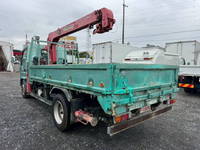 三菱ふそうキャンタークレーン4段小型（2t・3t）[写真05]