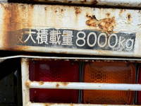 三菱ふそうファイター平ボディ増トン（6t・8t）[写真15]