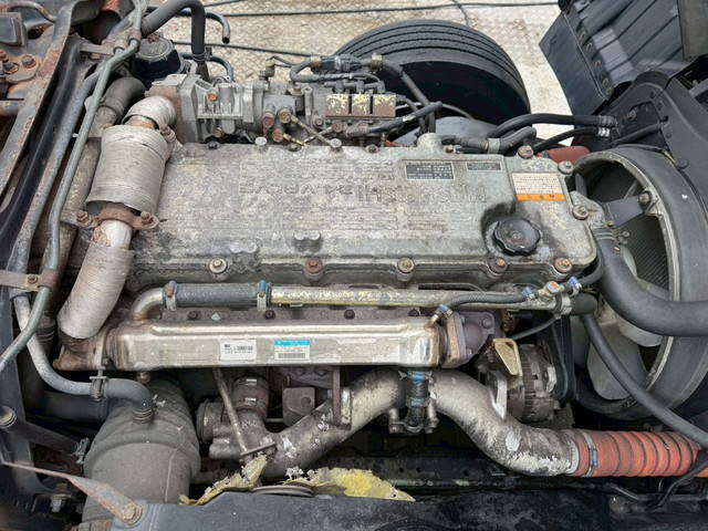 三菱ふそうファイター平ボディ増トン（6t・8t）[写真24]