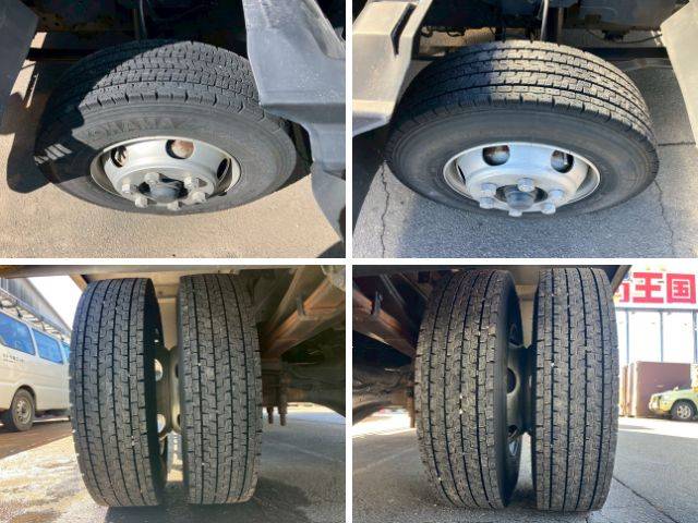 いすゞフォワードアルミウイング中型（4t）[写真19]