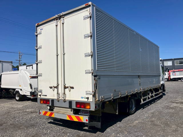 いすゞフォワードアルミウイング中型（4t）[写真02]