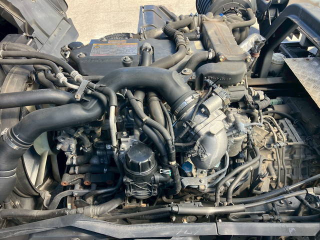 いすゞフォワードアルミウイング中型（4t）[写真25]