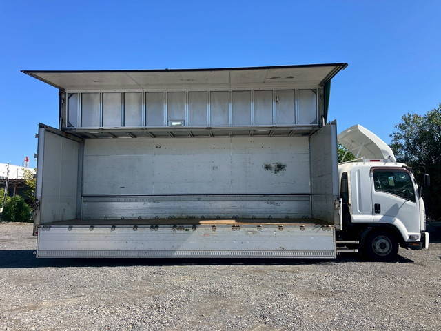 いすゞフォワードアルミウイング中型（4t）[写真06]