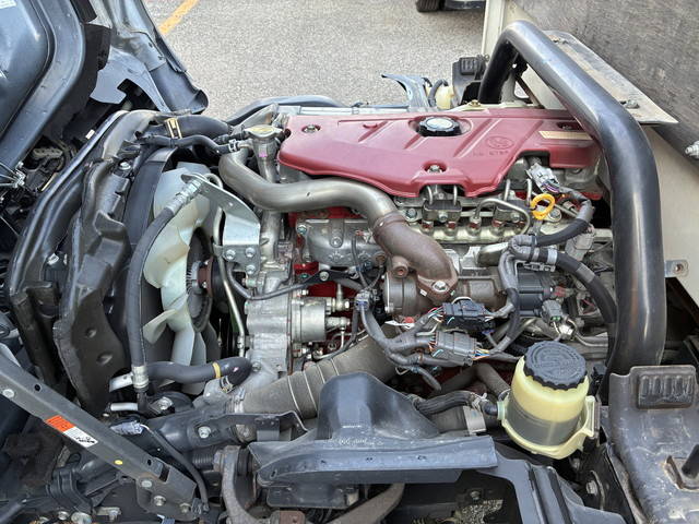 日野デュトロ平ボディ小型（2t・3t）[写真23]