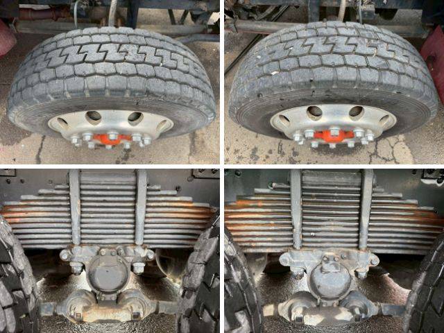 いすゞフォワードセーフティローダー増トン（6t・8t）[写真18]