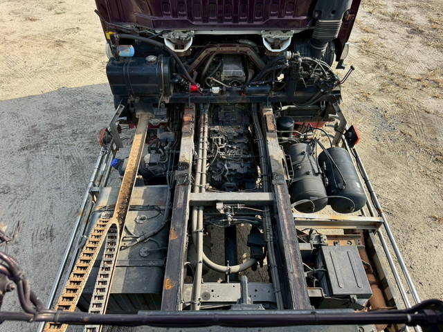 いすゞフォワードセーフティローダー増トン（6t・8t）[写真24]