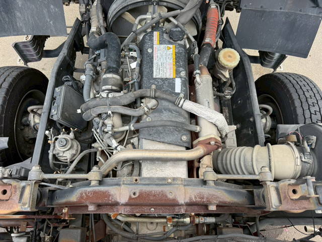 いすゞフォワードセーフティローダー増トン（6t・8t）[写真27]