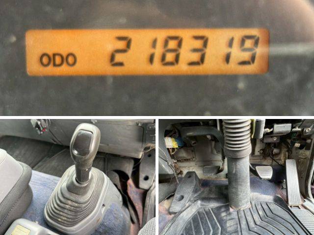 いすゞフォワードセーフティローダー増トン（6t・8t）[写真35]