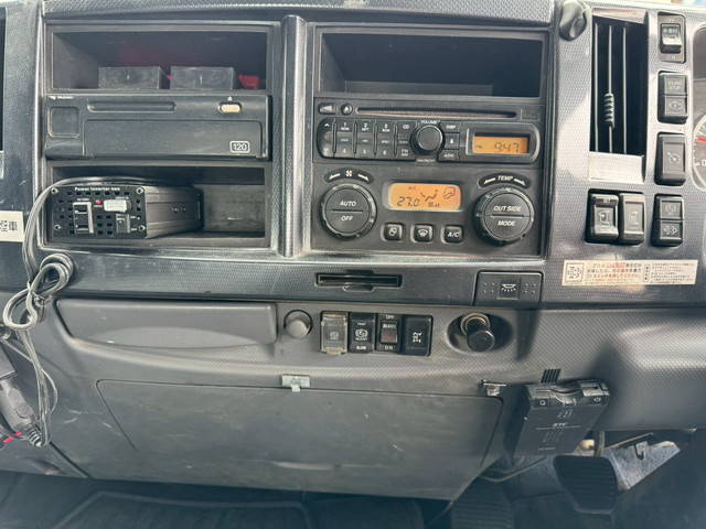 いすゞフォワードセーフティローダー増トン（6t・8t）[写真37]