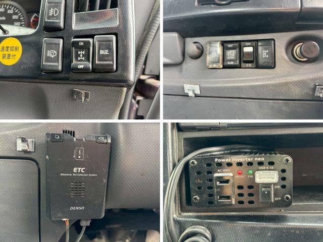 いすゞフォワードセーフティローダー増トン（6t・8t）[写真38]