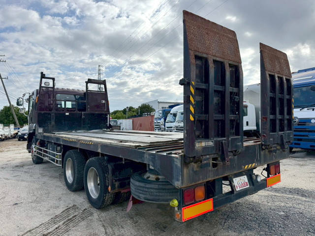 中古セーフティローダー いすゞ 三重・富山・福井 フォワード（LDG