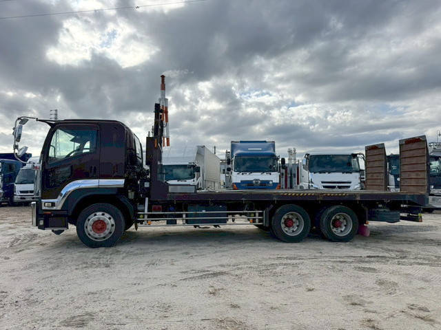 いすゞフォワードセーフティローダー増トン（6t・8t）[写真05]