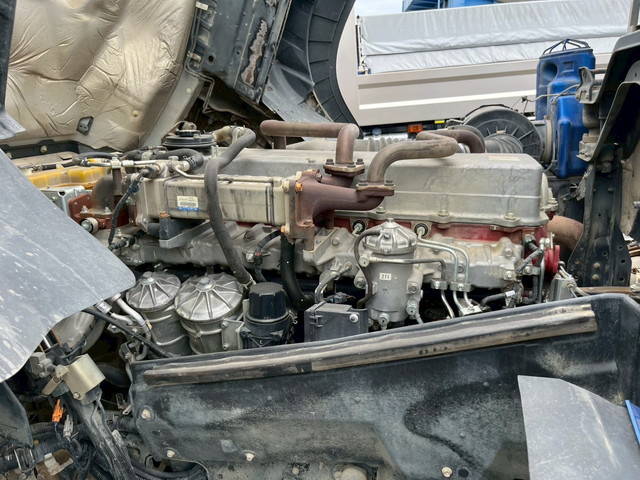 日野プロフィアダンプ大型（10t）[写真15]