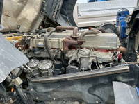 日野プロフィアダンプ大型（10t）[写真15]