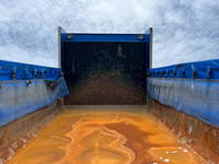 日野プロフィアダンプ大型（10t）[写真19]