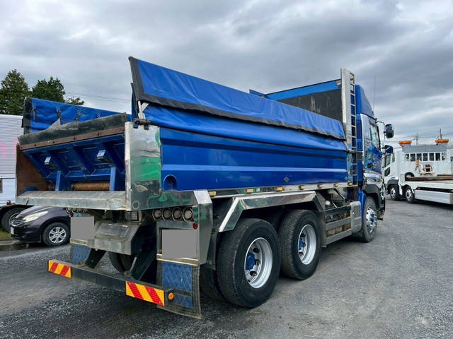 日野プロフィアダンプ大型（10t）[写真02]