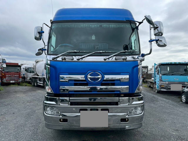 日野プロフィアダンプ大型（10t）[写真21]