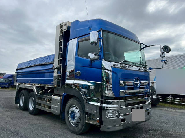 日野プロフィアダンプ大型（10t）[写真03]