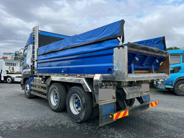 日野プロフィアダンプ大型（10t）[写真04]