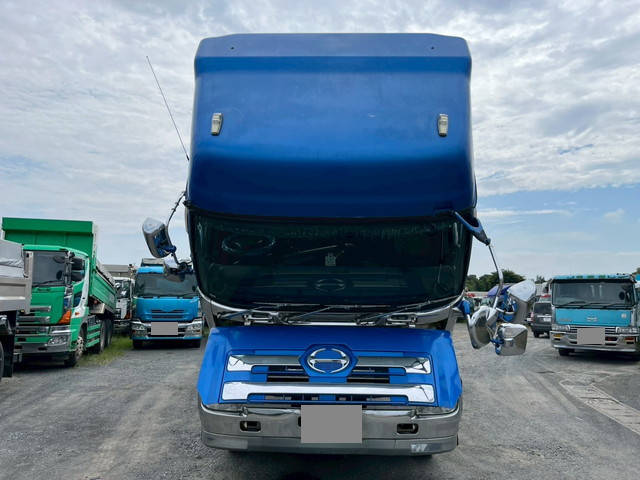 日野プロフィアダンプ大型（10t）[写真06]