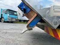 日野プロフィアダンプ大型（10t）[写真08]