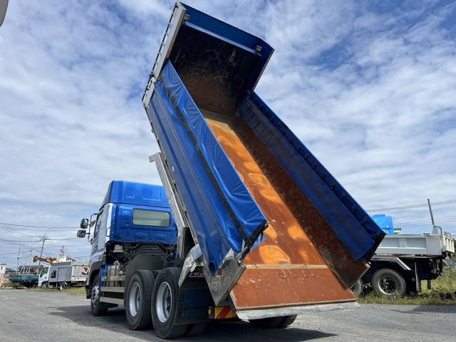 日野プロフィアダンプ大型（10t）[写真09]