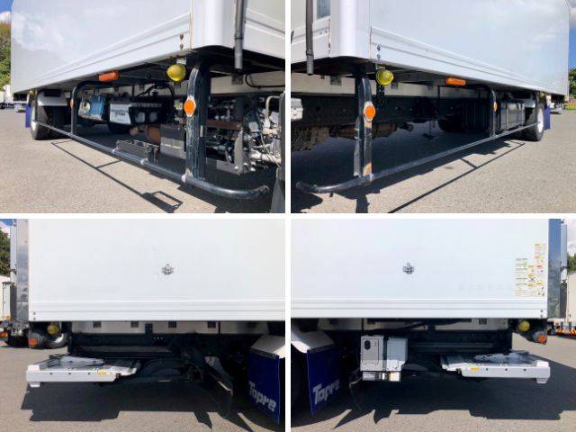 いすゞフォワード冷凍車（冷蔵車）中型（4t）[写真21]