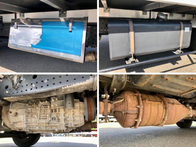 いすゞフォワード冷凍車（冷蔵車）中型（4t）[写真23]