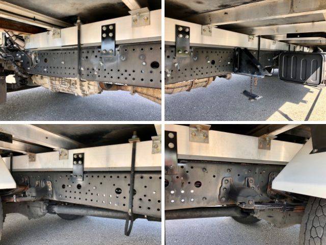 いすゞフォワード冷凍車（冷蔵車）中型（4t）[写真26]