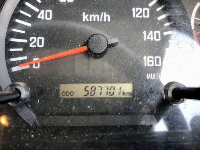 いすゞフォワード冷凍車（冷蔵車）中型（4t）[写真36]