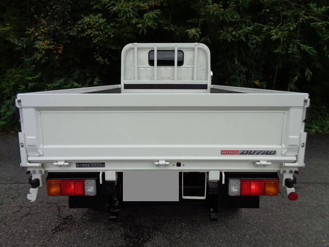 日野デュトロ平ボディ小型（2t・3t）[写真10]
